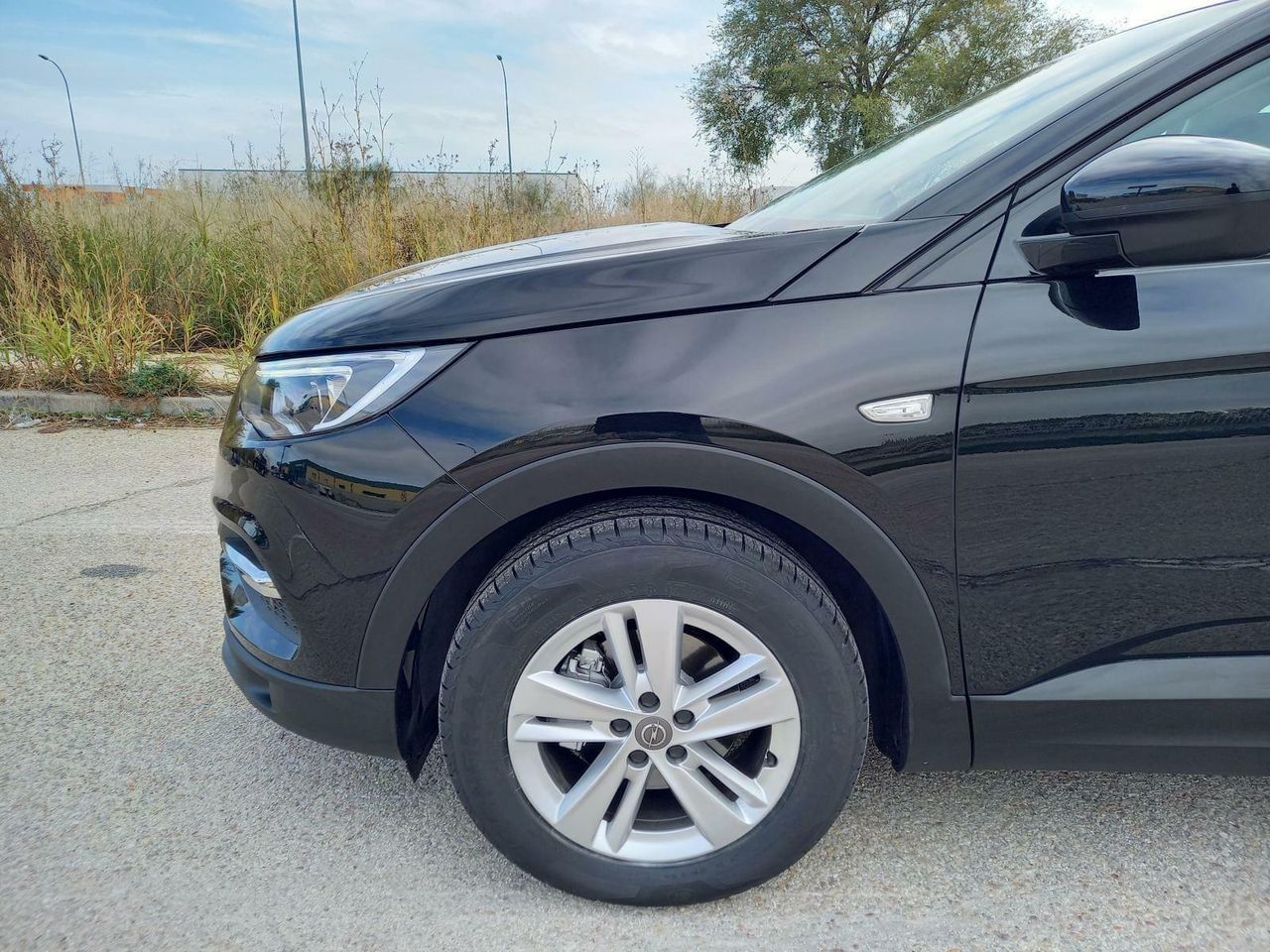 Foto Opel Grandland X 9