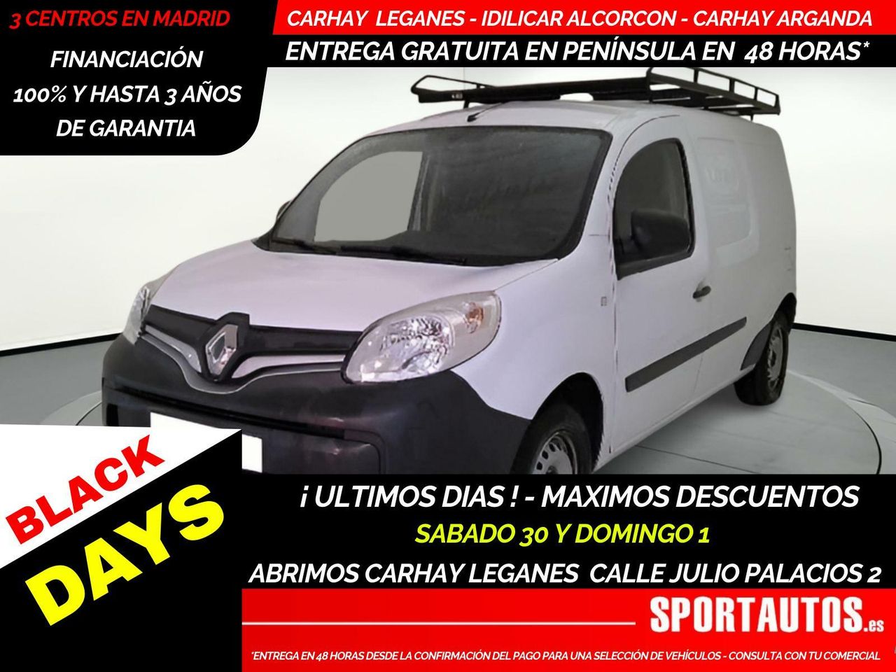 Foto Renault Kangoo 1