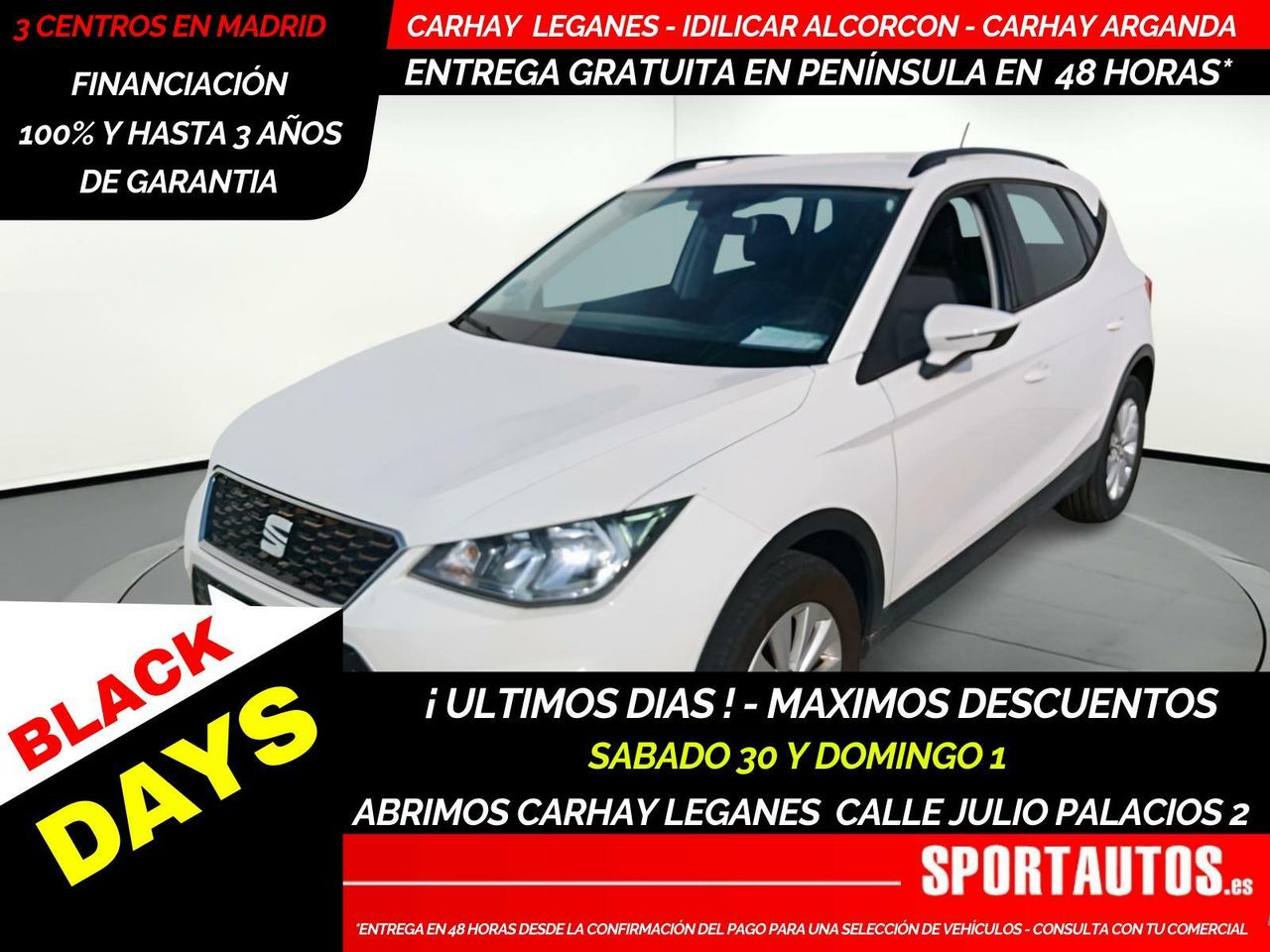 Foto Seat Arona 1