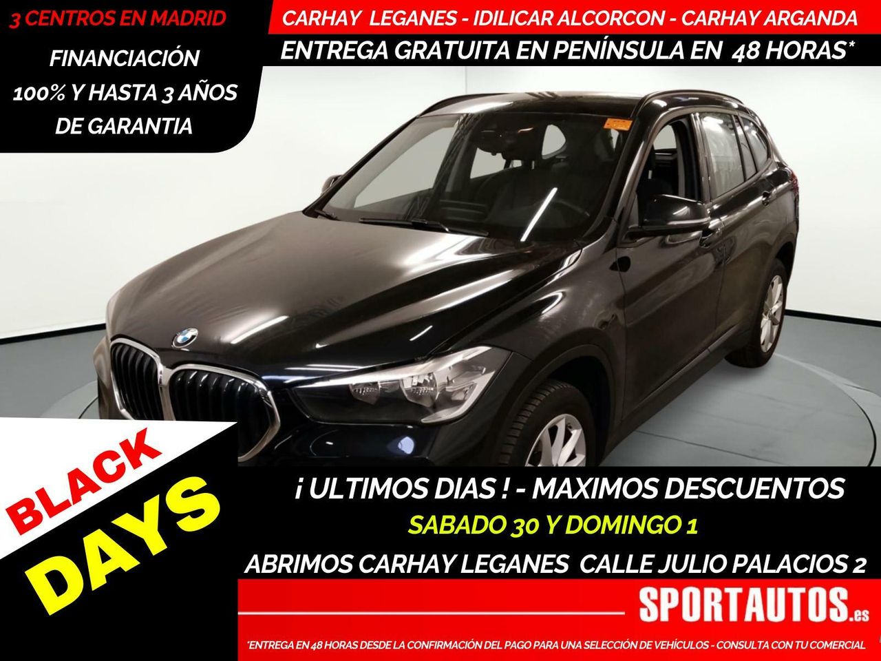 Foto BMW X1 1