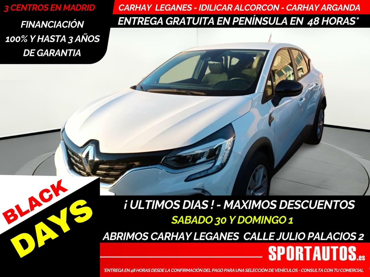 Foto Renault Captur 1