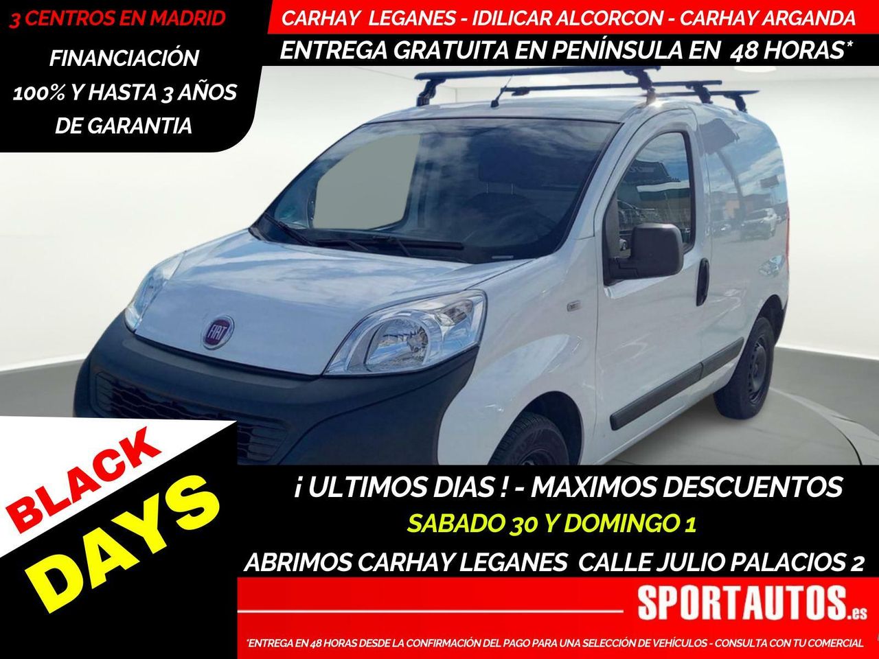 Foto Fiat Fiorino 1