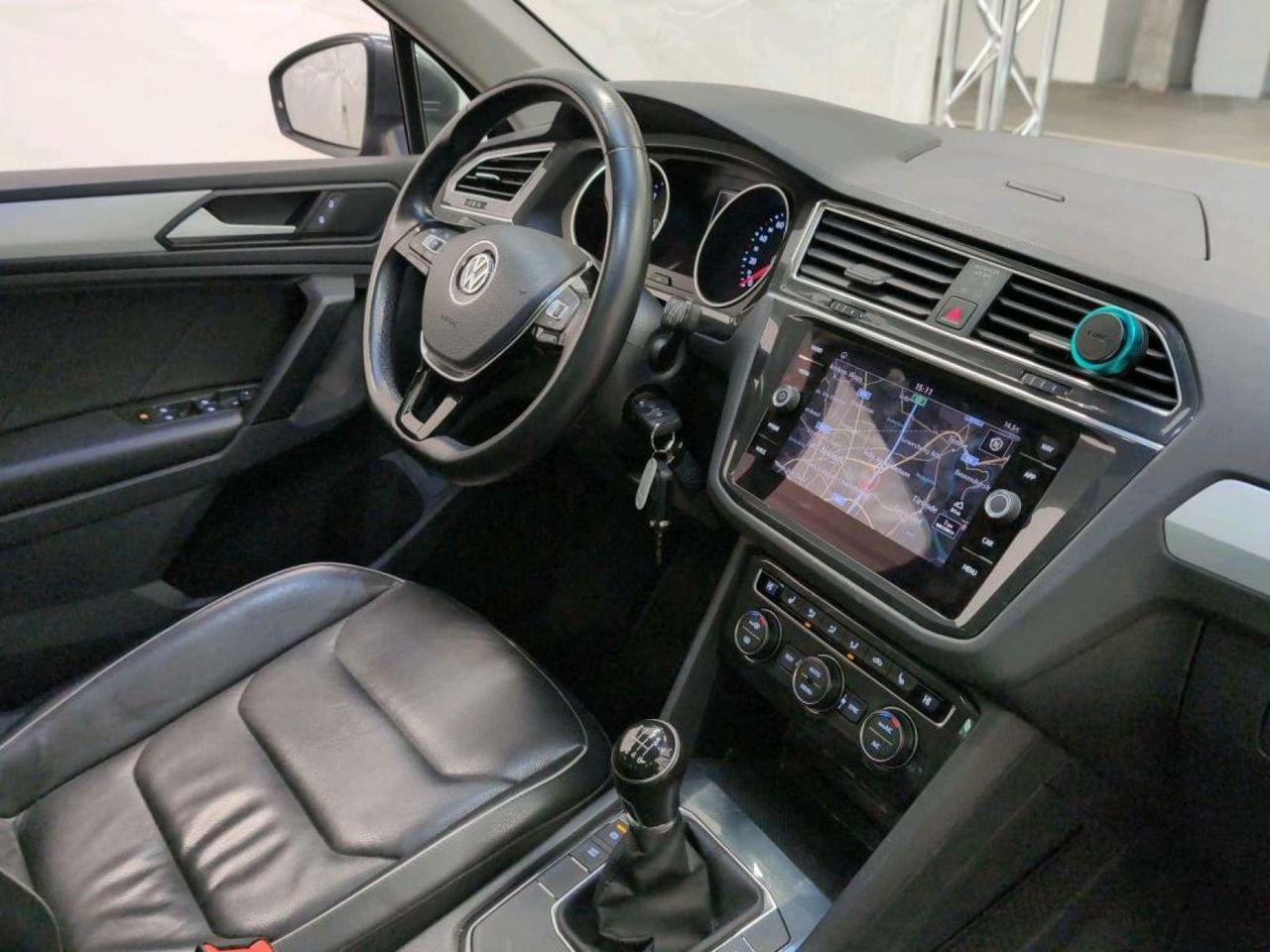 Foto Volkswagen Tiguan 4