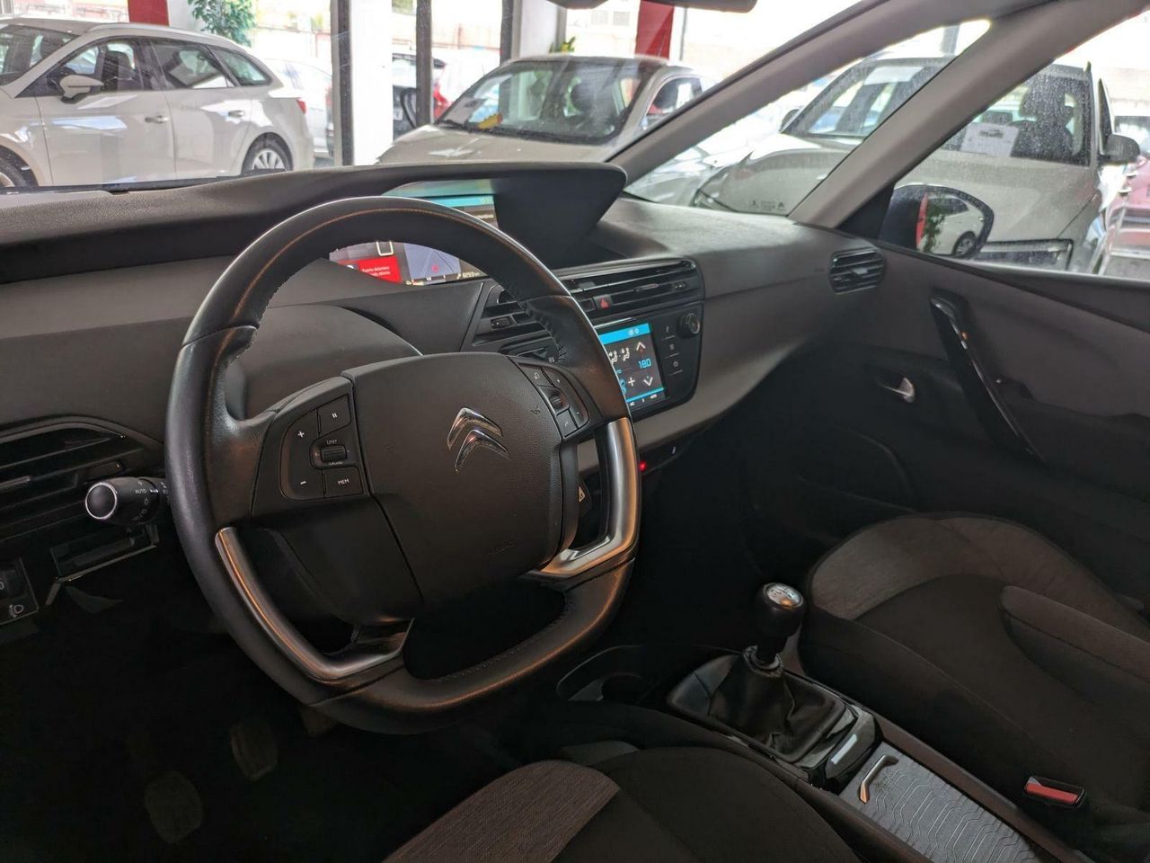 Foto Citroën Grand C4 Picasso 11