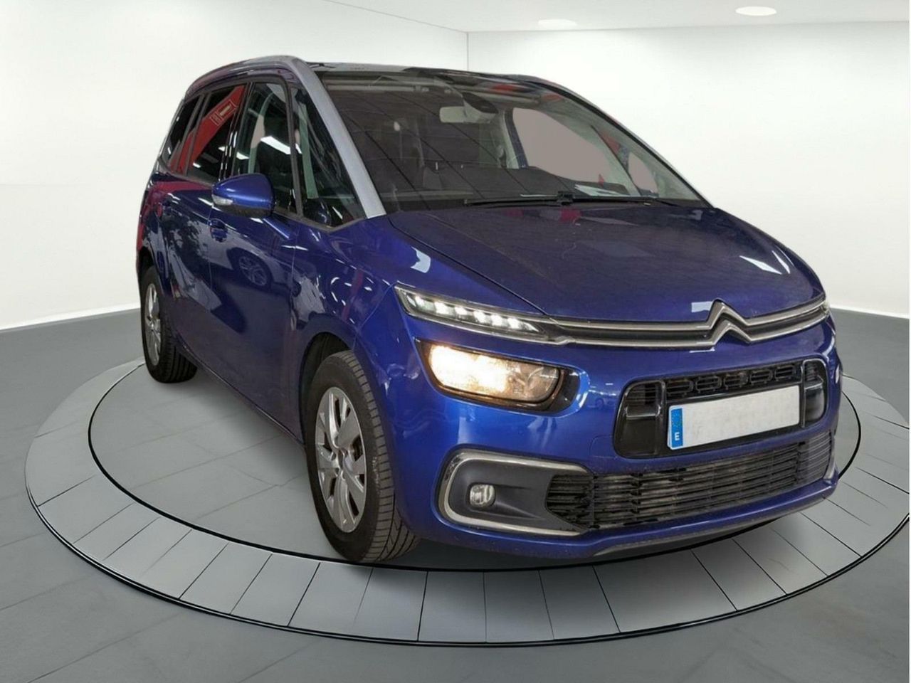 Foto Citroën Grand C4 Picasso 2