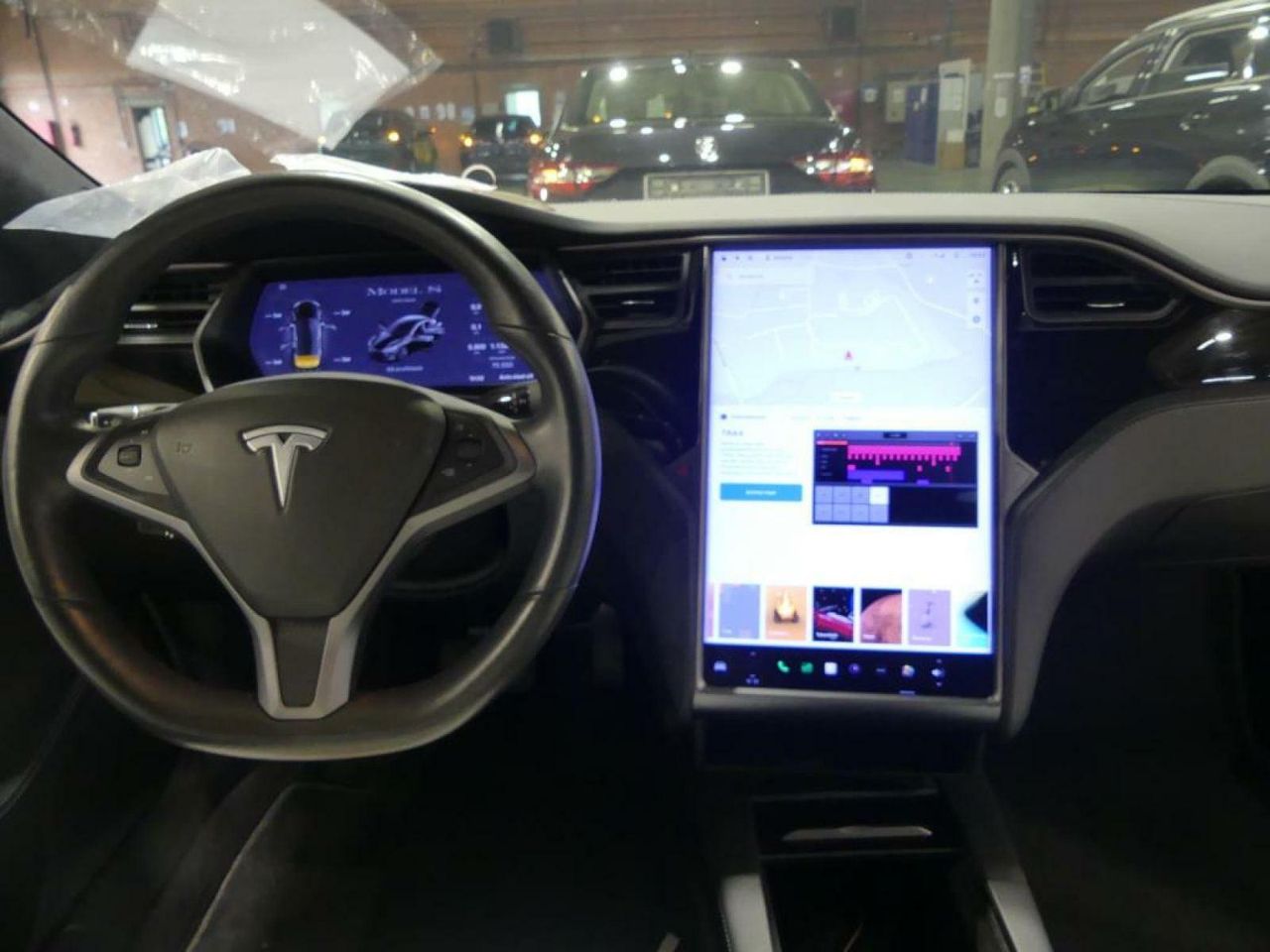 Foto Tesla Model  S 6