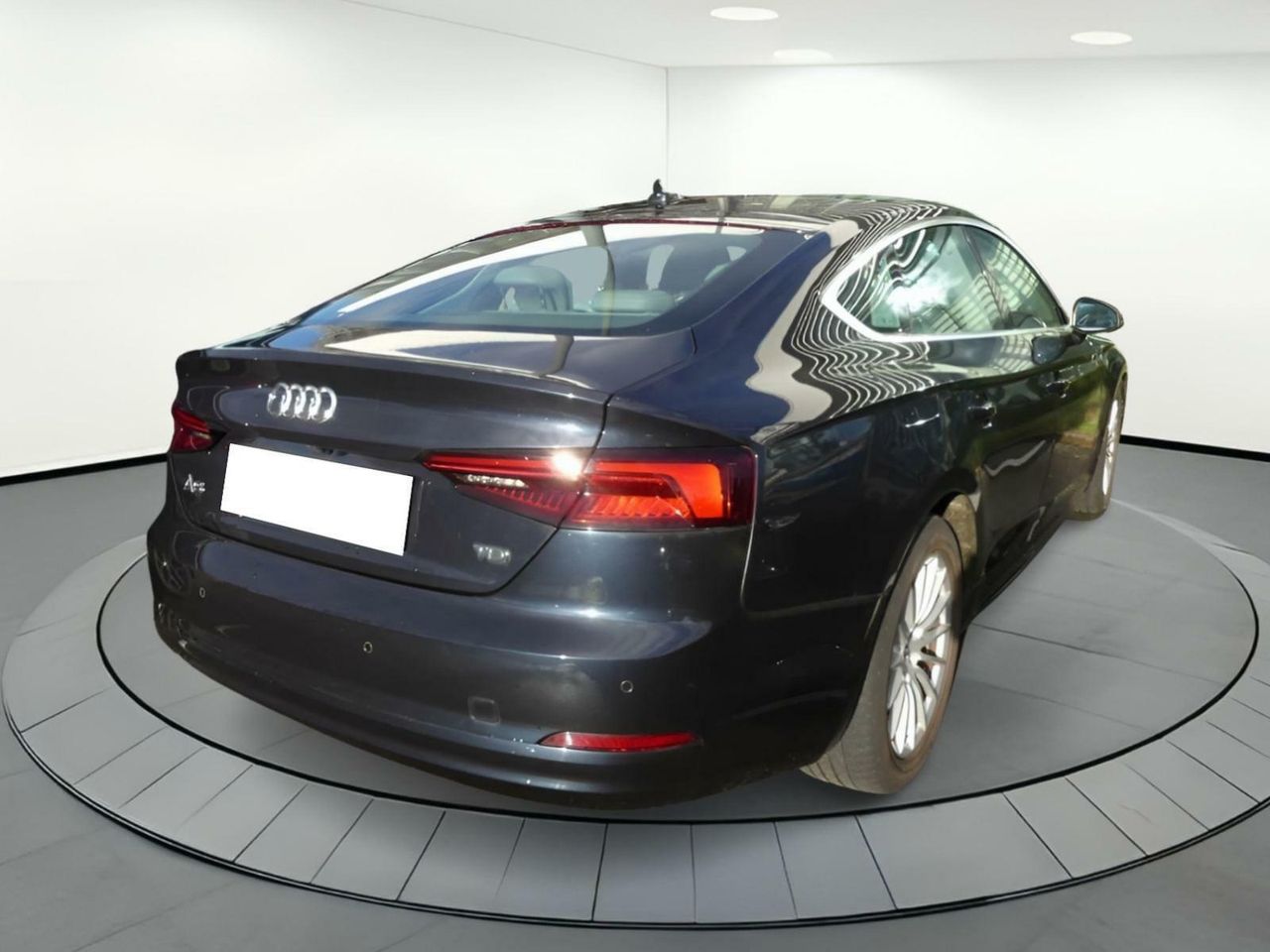 Foto Audi A5 2