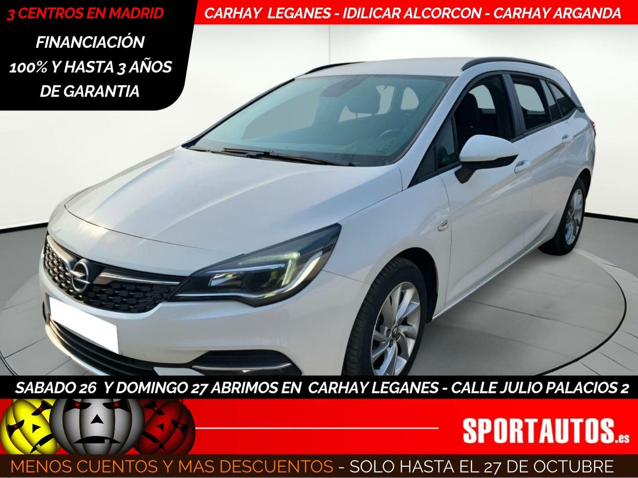 Foto Opel Astra 1