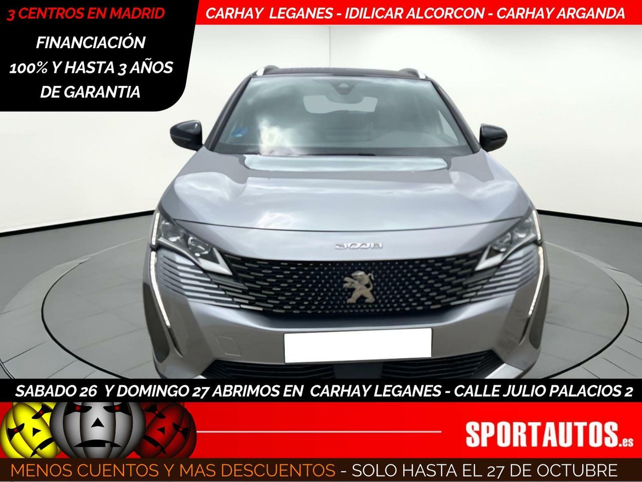 Foto Peugeot 3008 1