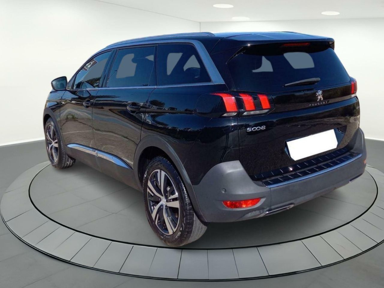 Foto Peugeot 5008 4