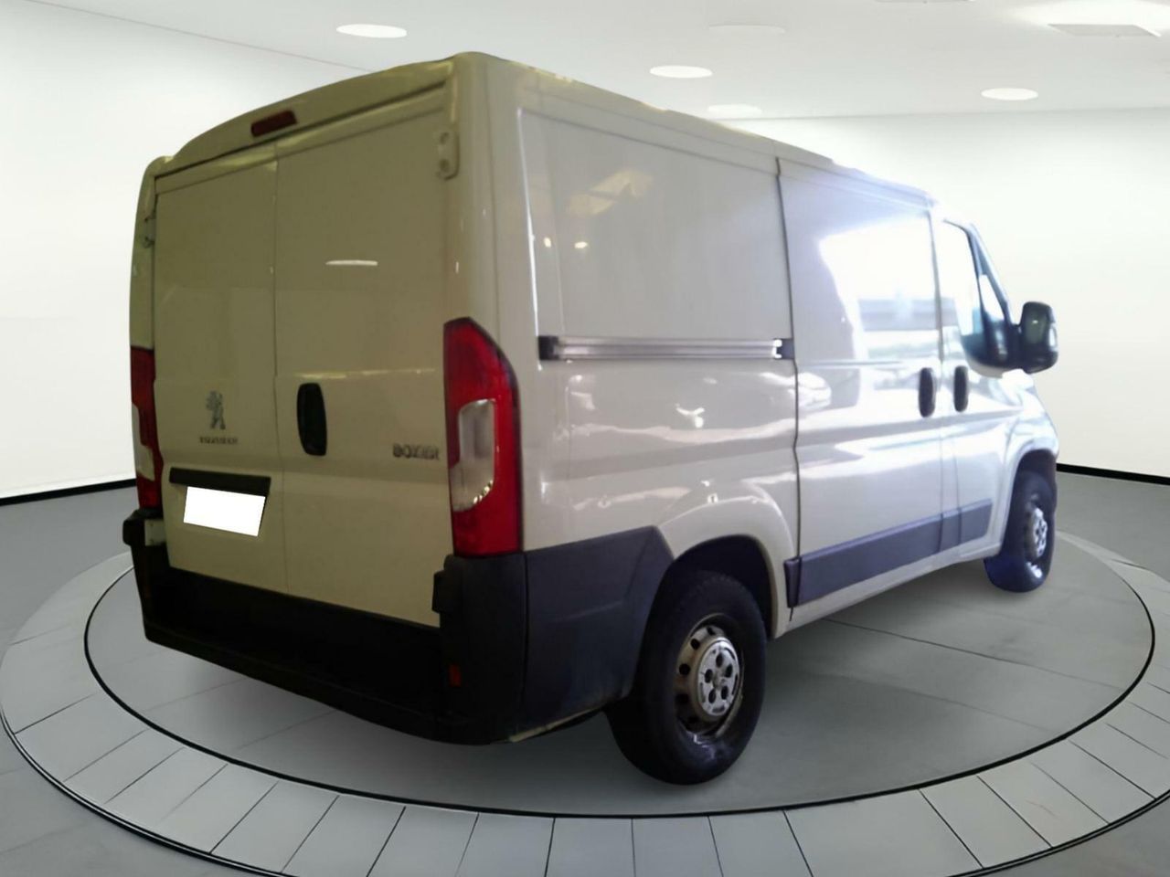 Foto Peugeot Boxer 2