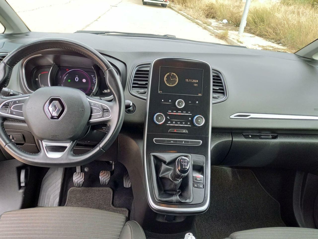 Foto Renault Grand Scénic 25