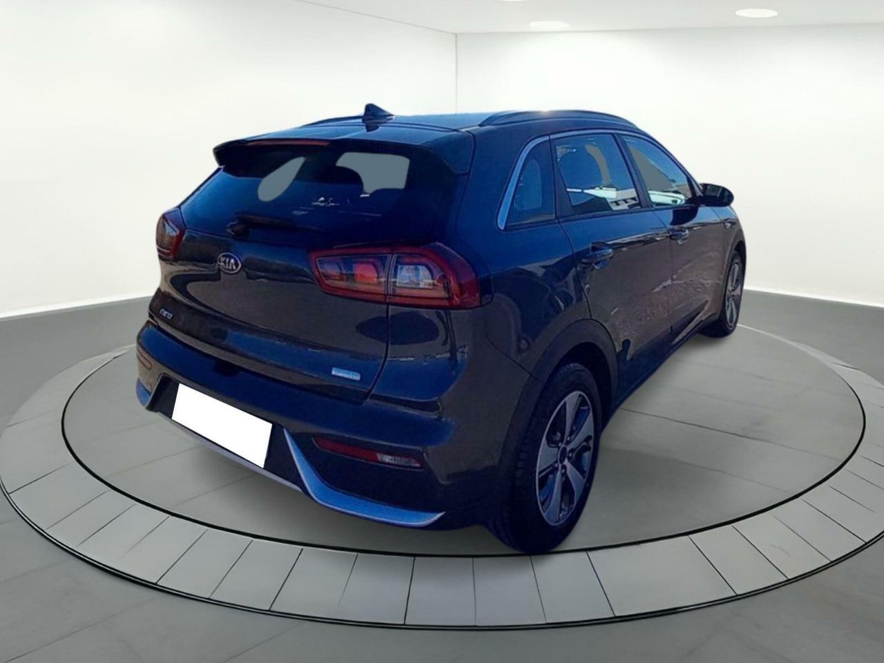 Foto Kia Niro 4