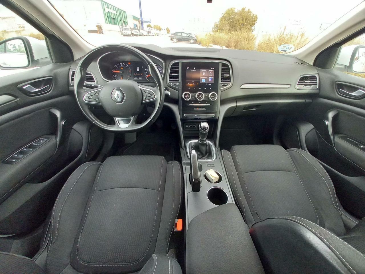 Foto Renault Mégane 25