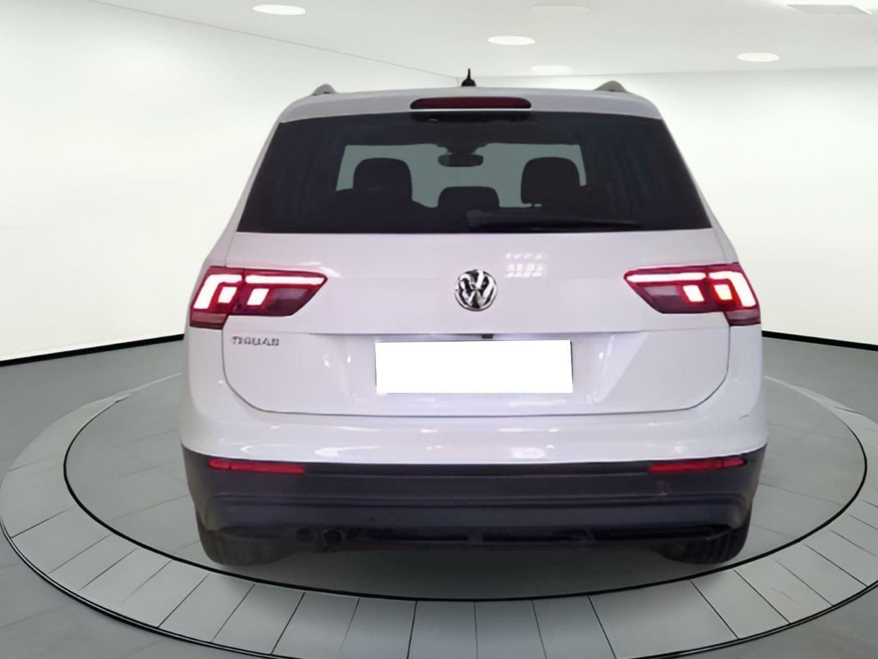 Foto Volkswagen Tiguan 4