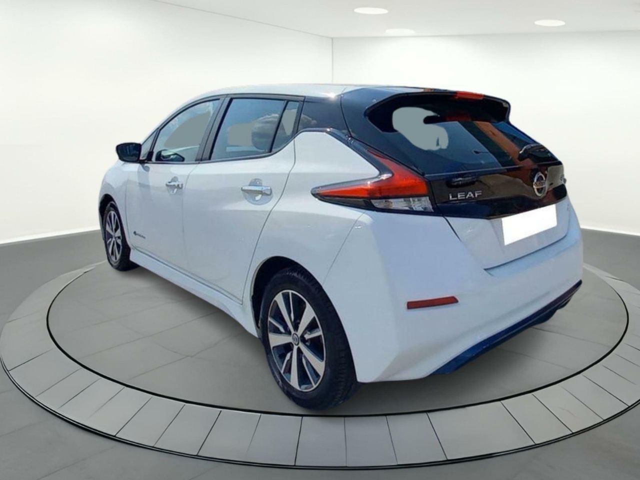 Foto Nissan Leaf 4