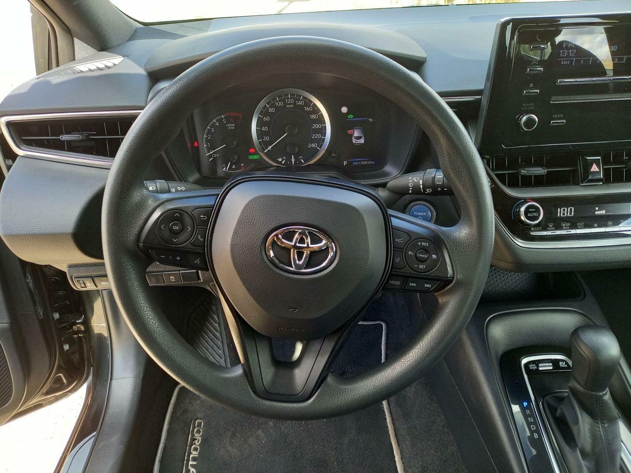 Foto Toyota Corolla 17