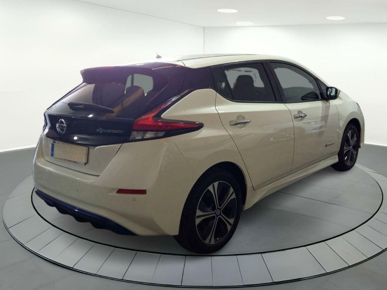 Foto Nissan Leaf 4