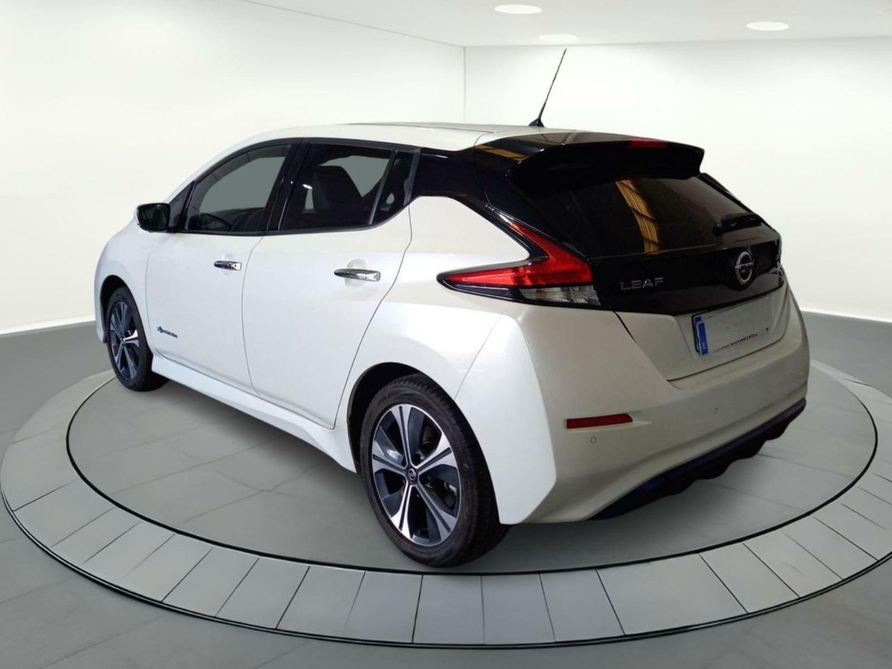 Foto Nissan Leaf 5