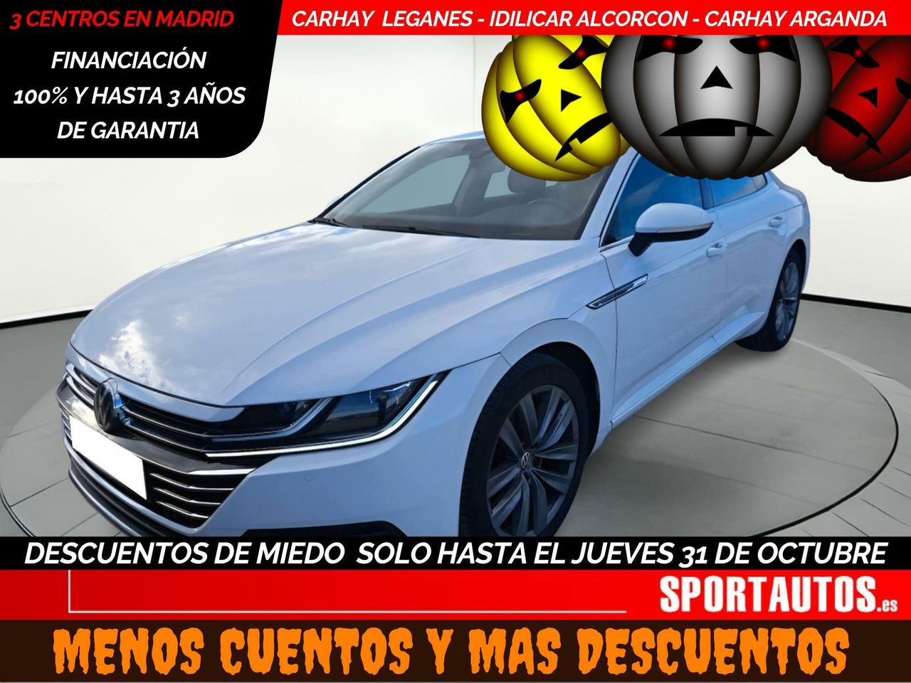 Foto Volkswagen Arteon 1