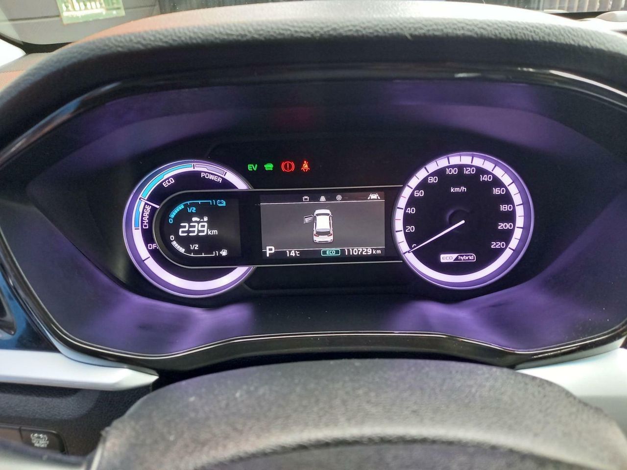 Foto Kia Niro 14