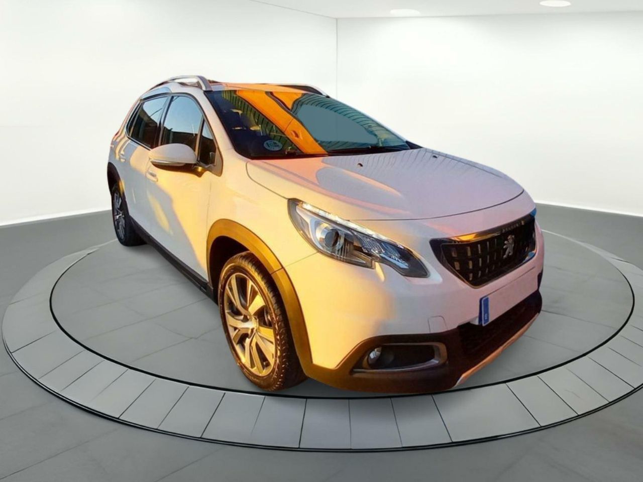 Foto Peugeot 2008 2