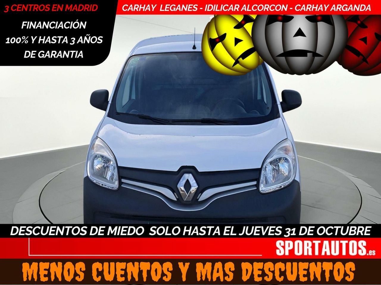 Foto Renault Kangoo 1