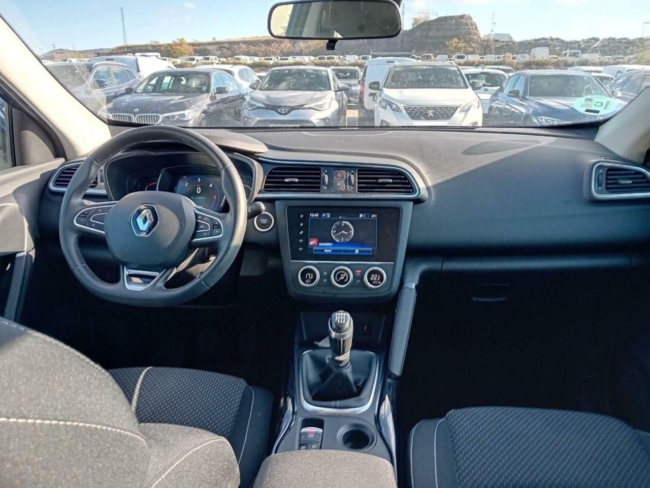 Foto Renault Kadjar 3