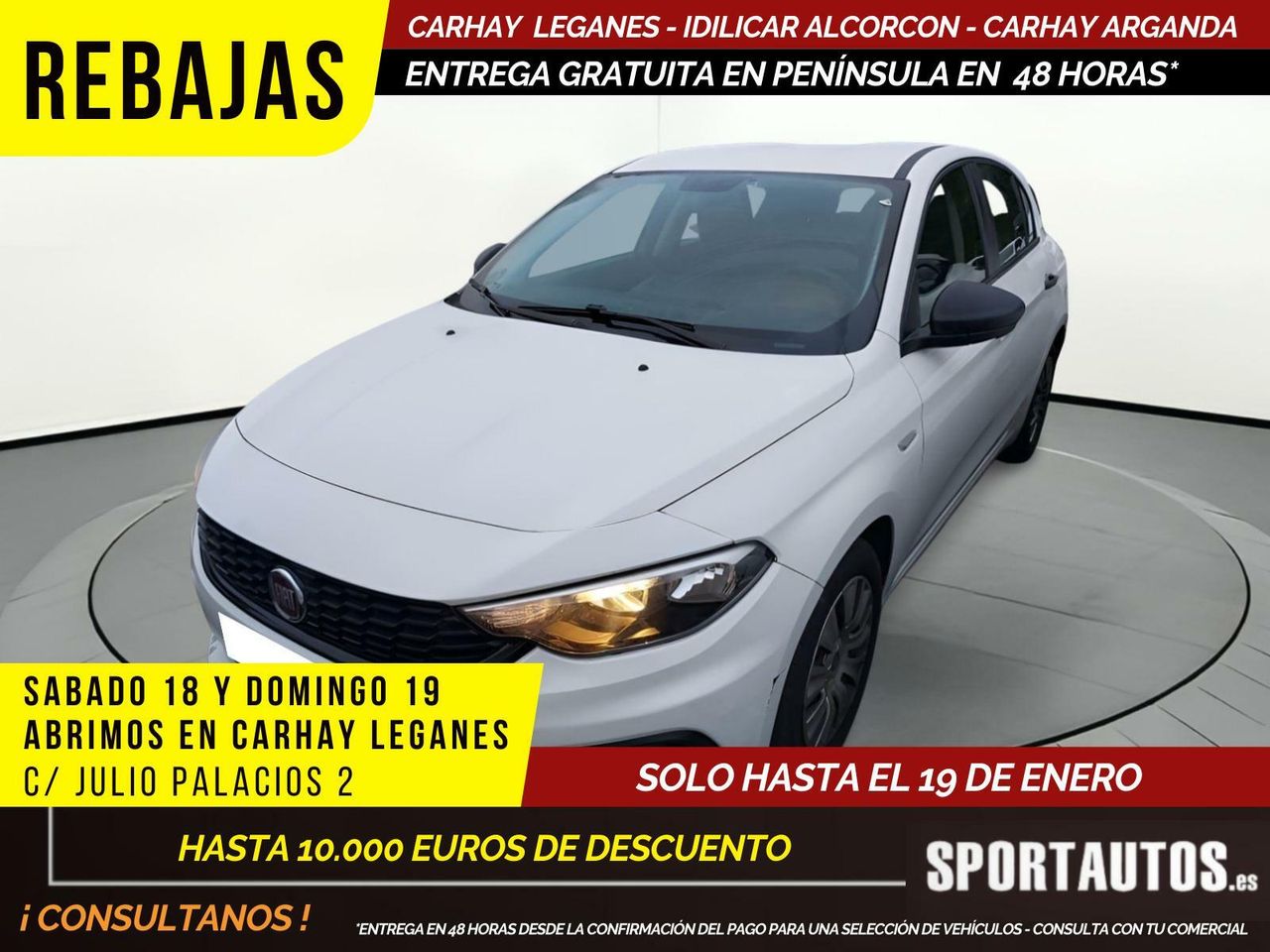 Foto Fiat Tipo 1