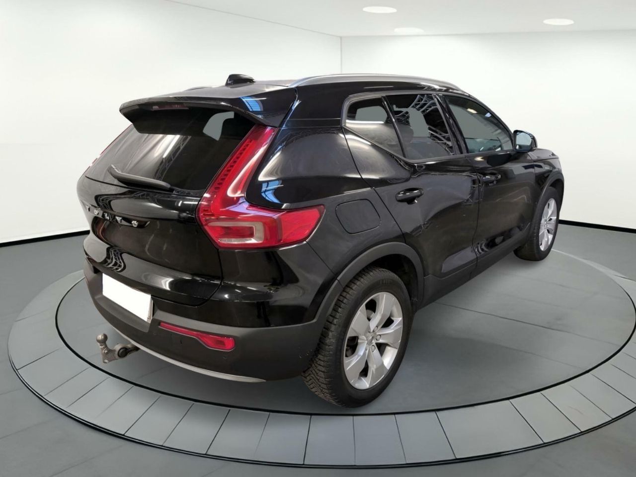 Foto Volvo XC40 2