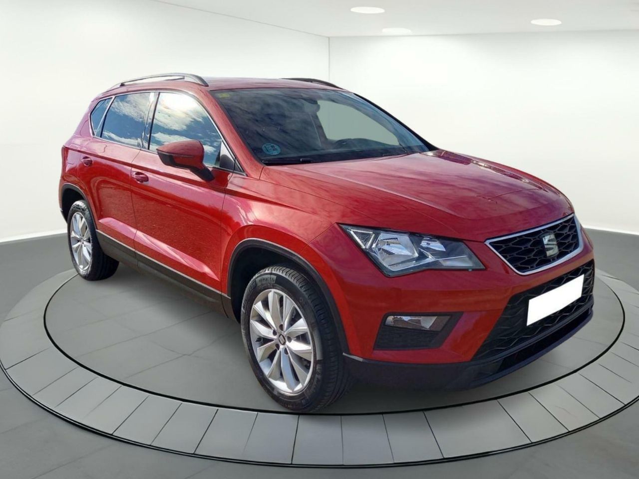 Foto Seat Ateca 2