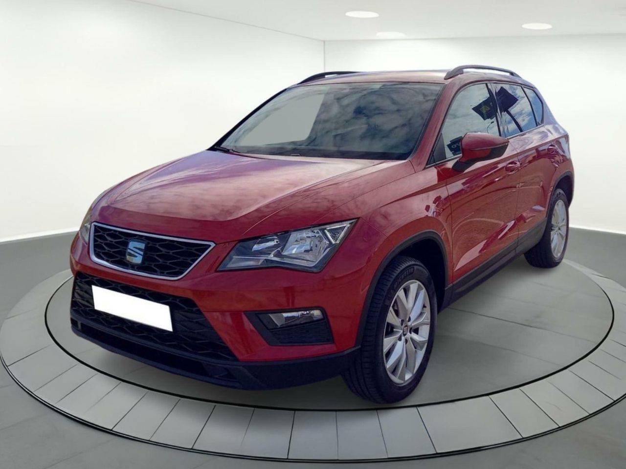 Foto Seat Ateca 1