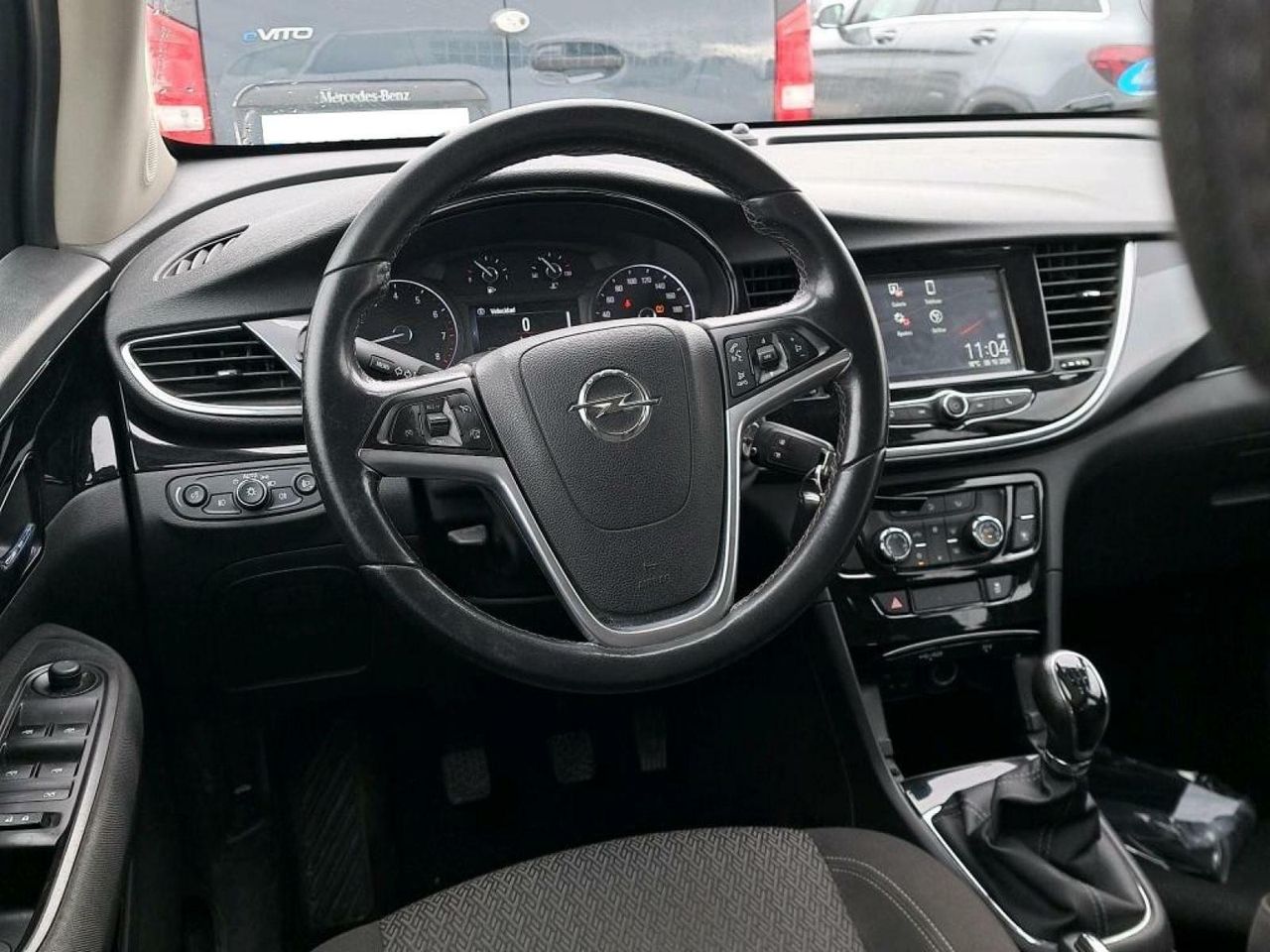 Foto Opel Mokka X 4