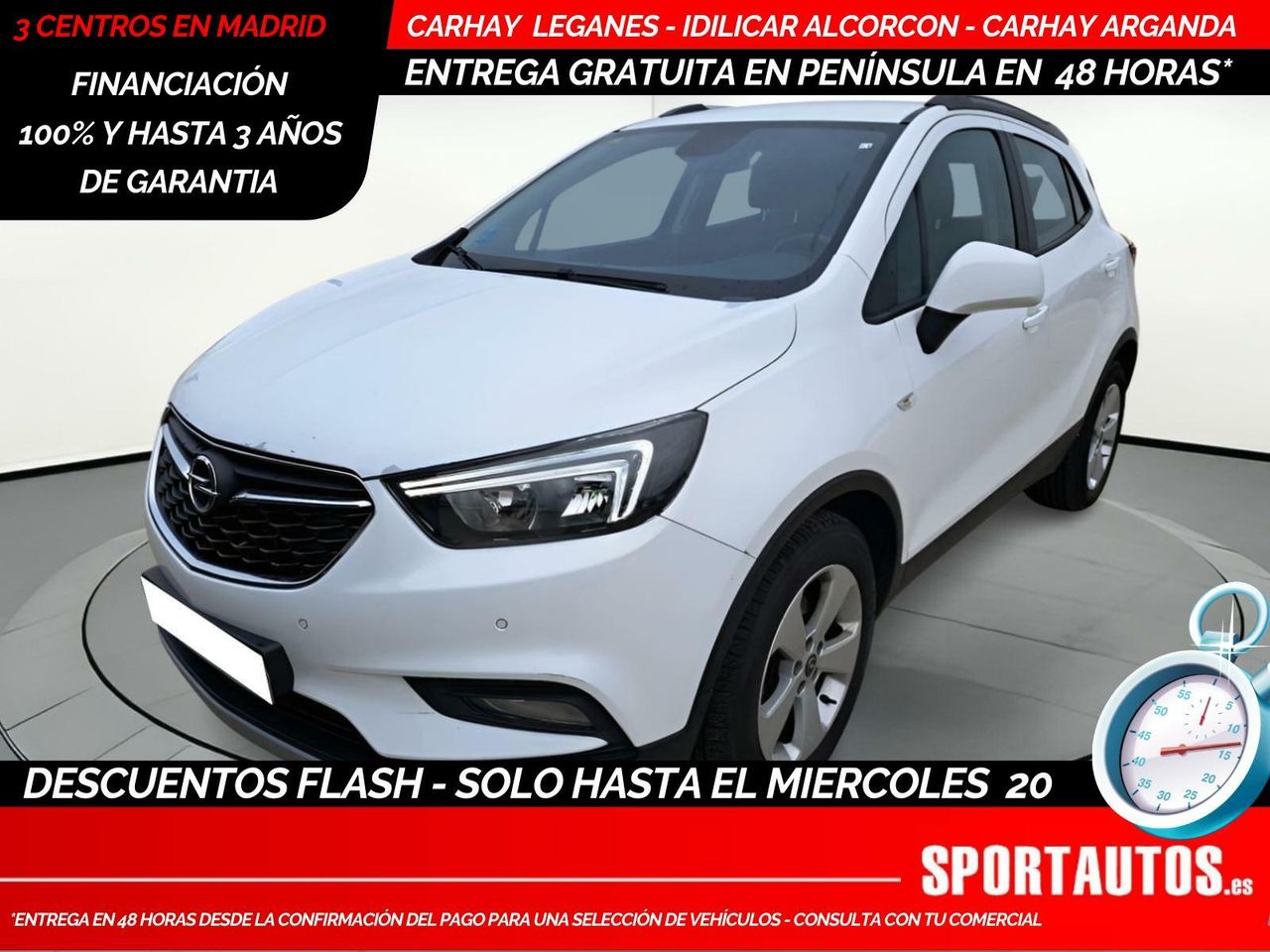 Foto Opel Mokka X 1