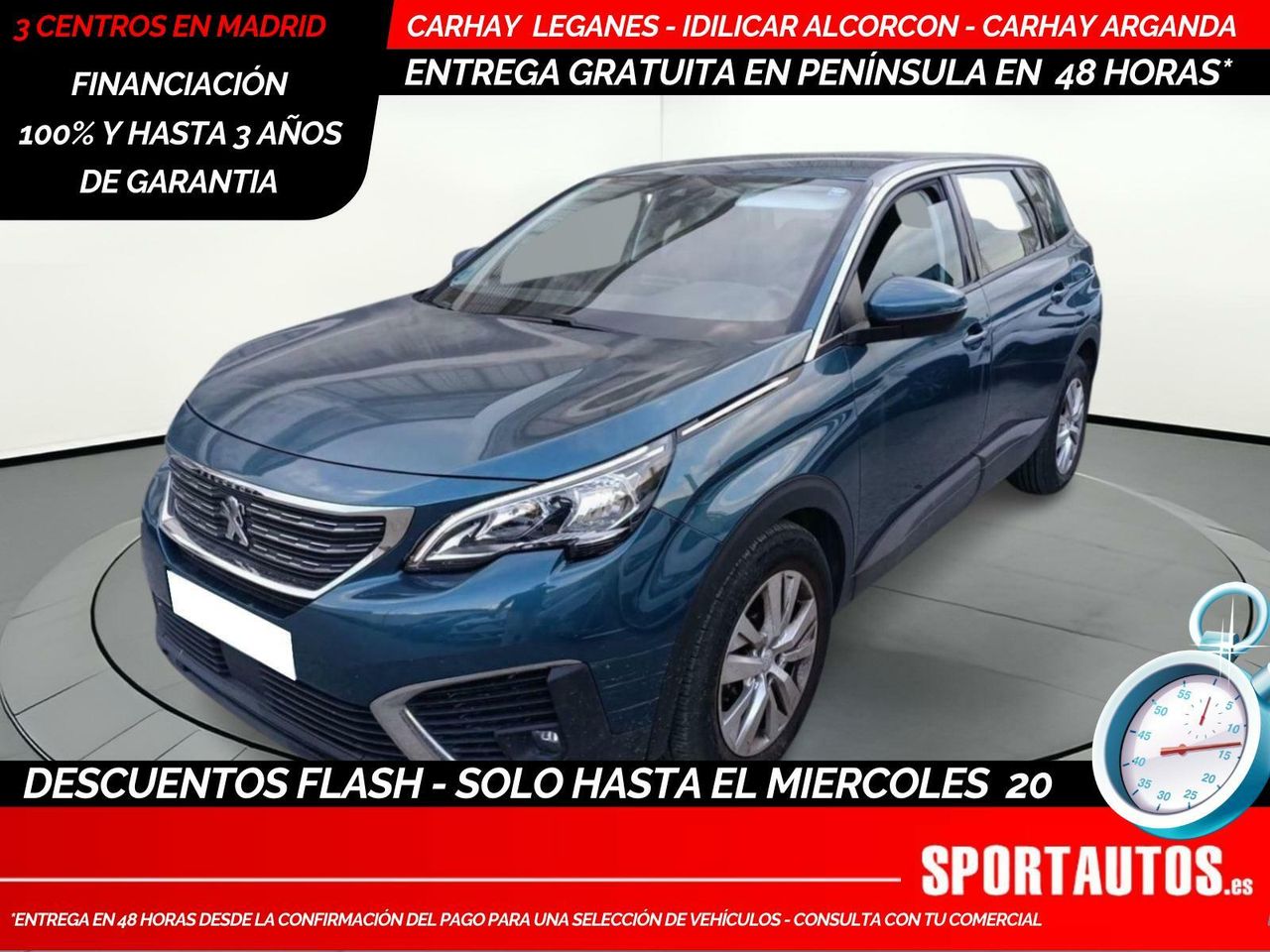 Foto Peugeot 5008 1