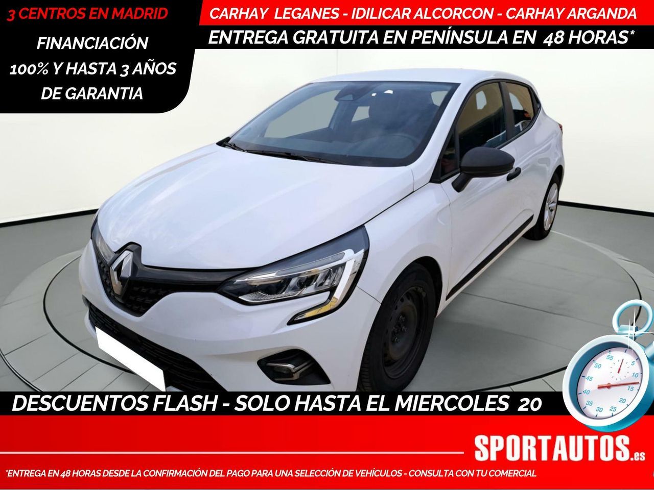 Foto Renault Clio 1