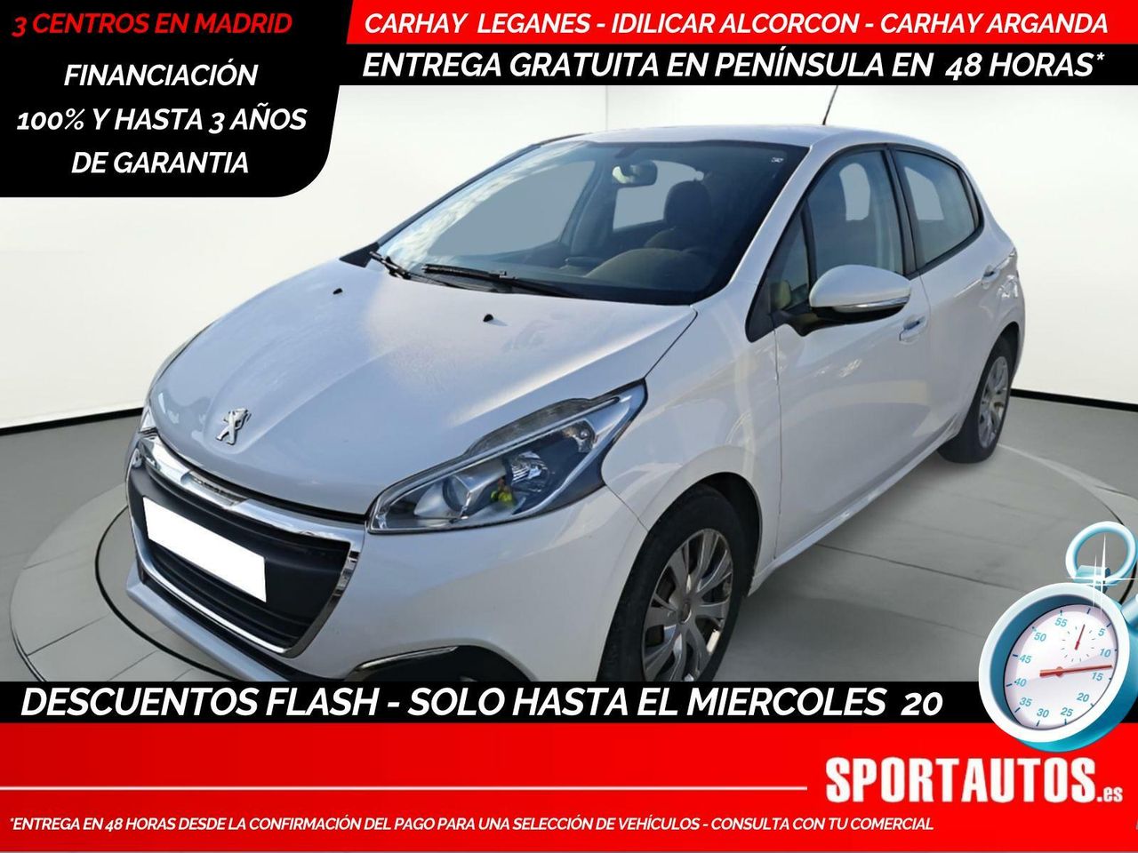 Foto Peugeot 208 1