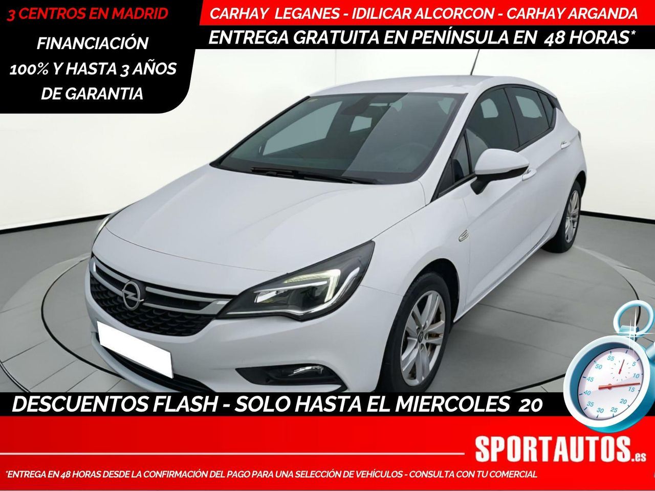 Foto Opel Astra 1