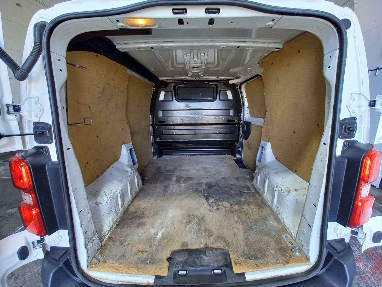 Foto Citroën Jumpy 20