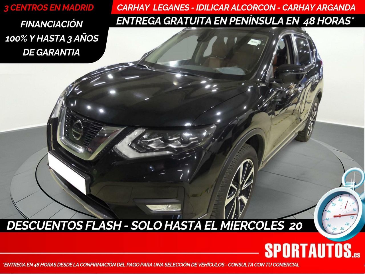 Foto Nissan X-Trail 1