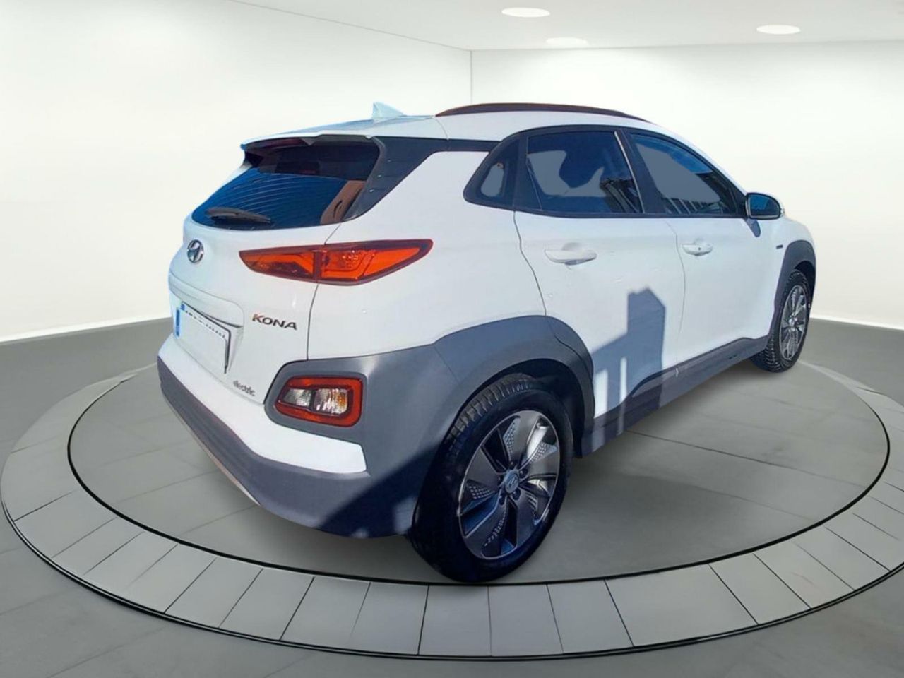 Foto Hyundai Kona 4