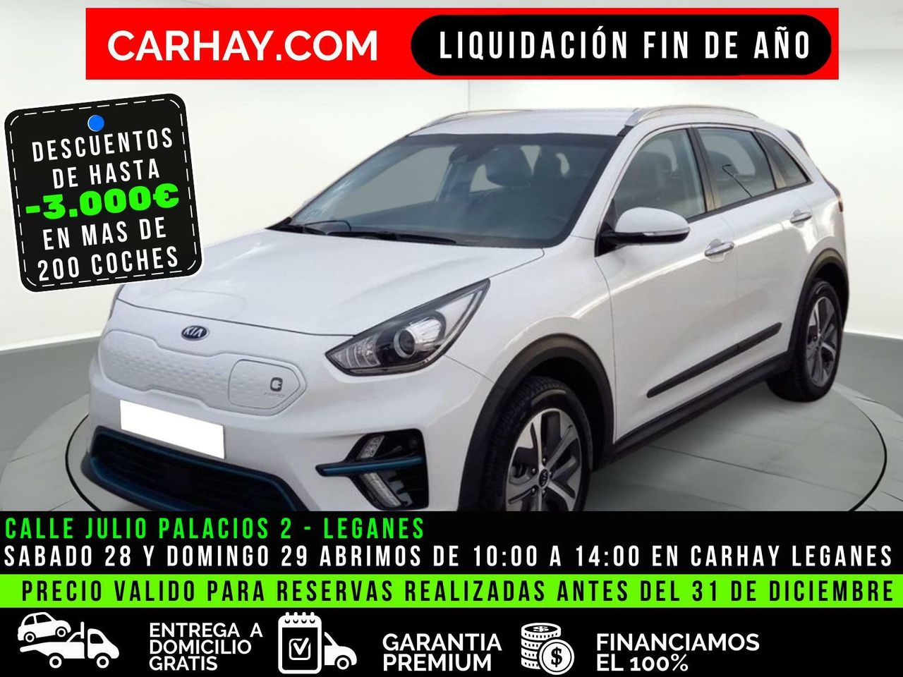 Foto Kia e-Niro 1