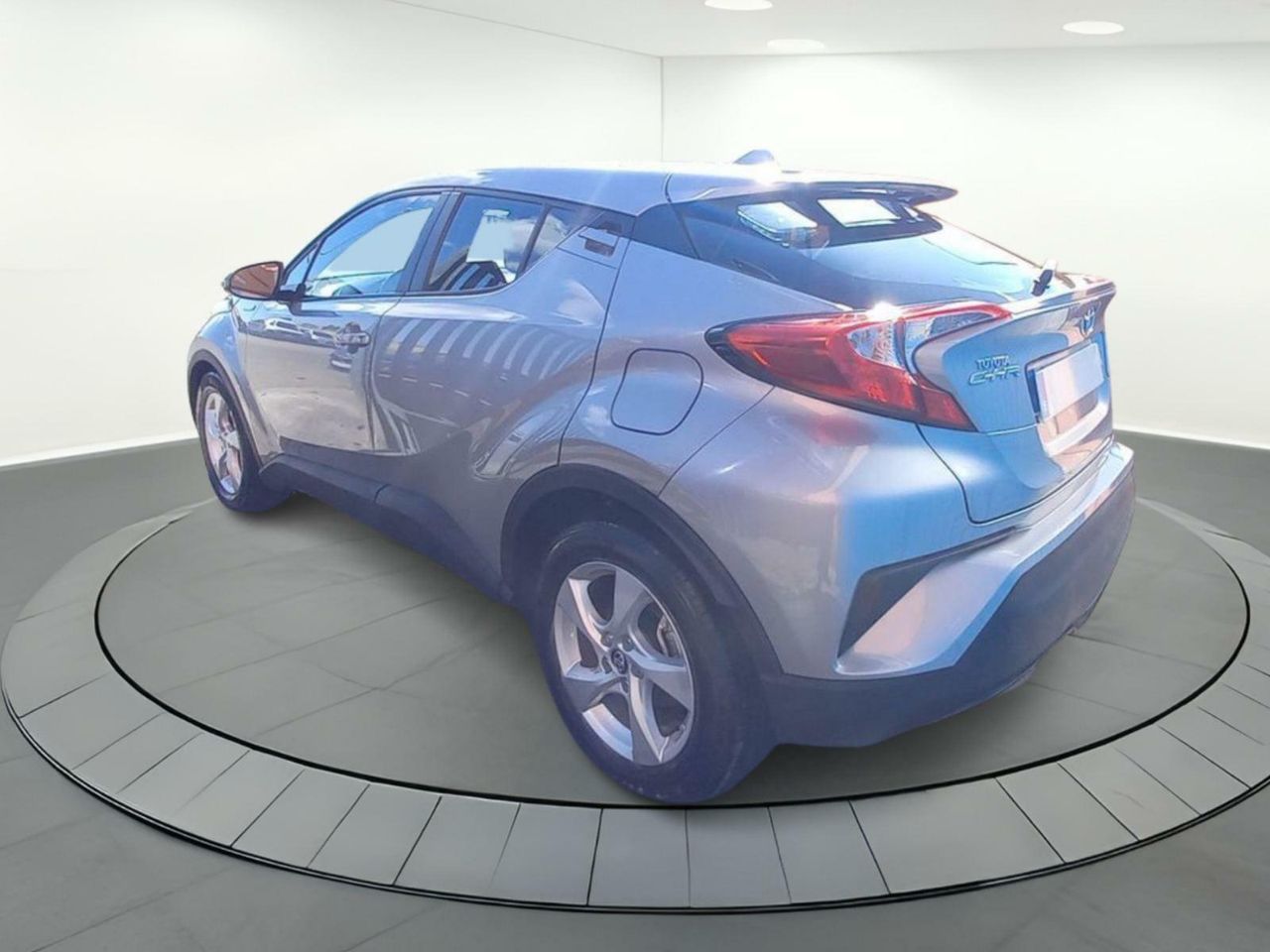 Foto Toyota C-HR 5