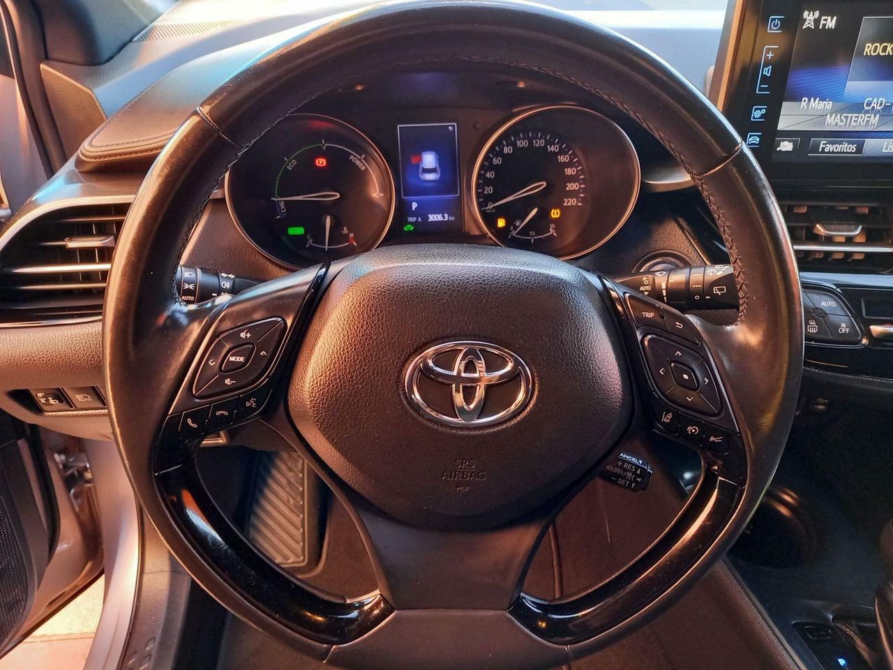 Foto Toyota C-HR 14