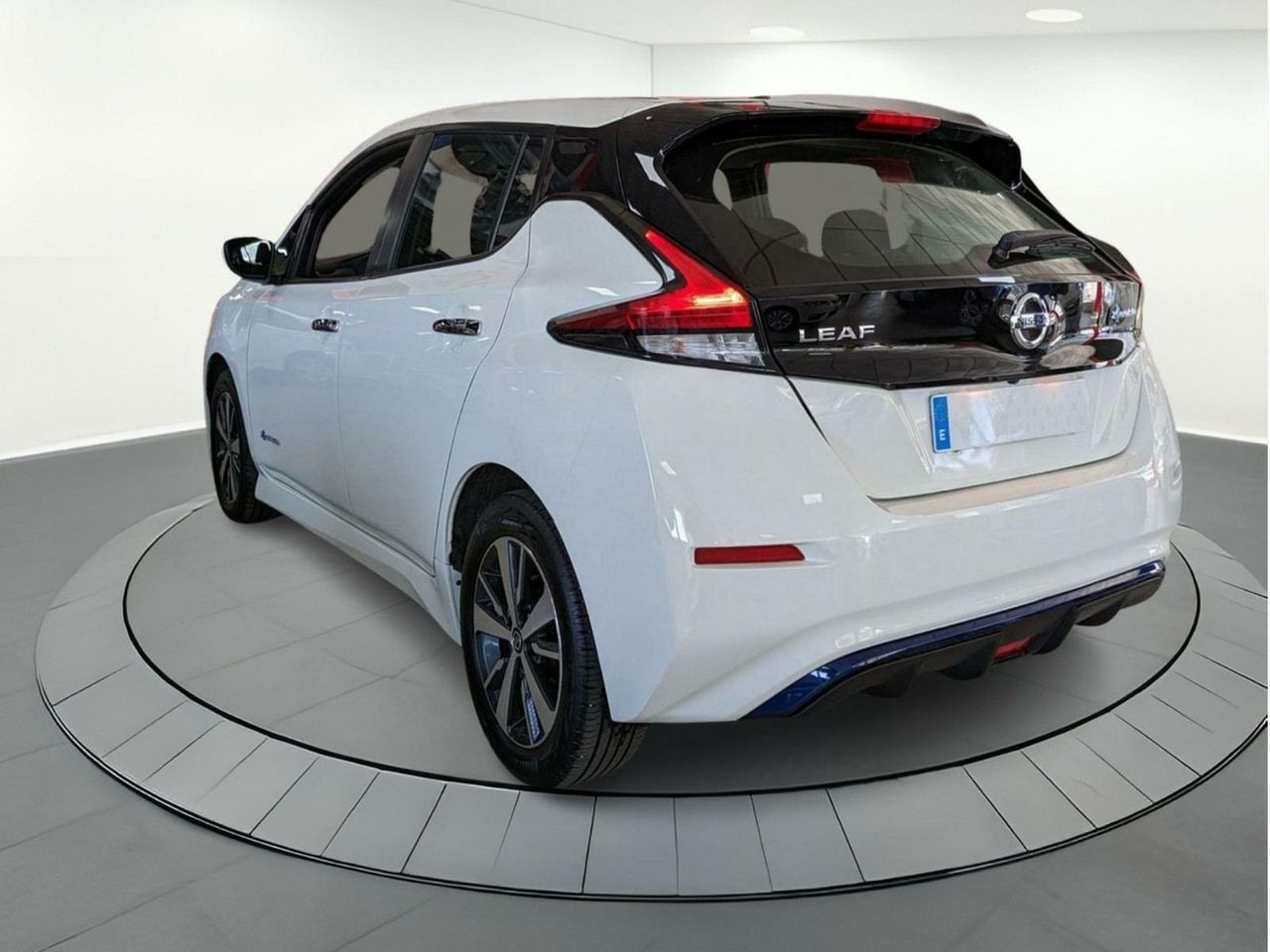 Foto Nissan Leaf 5