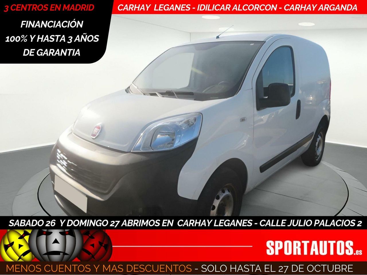 Foto Fiat Fiorino 1