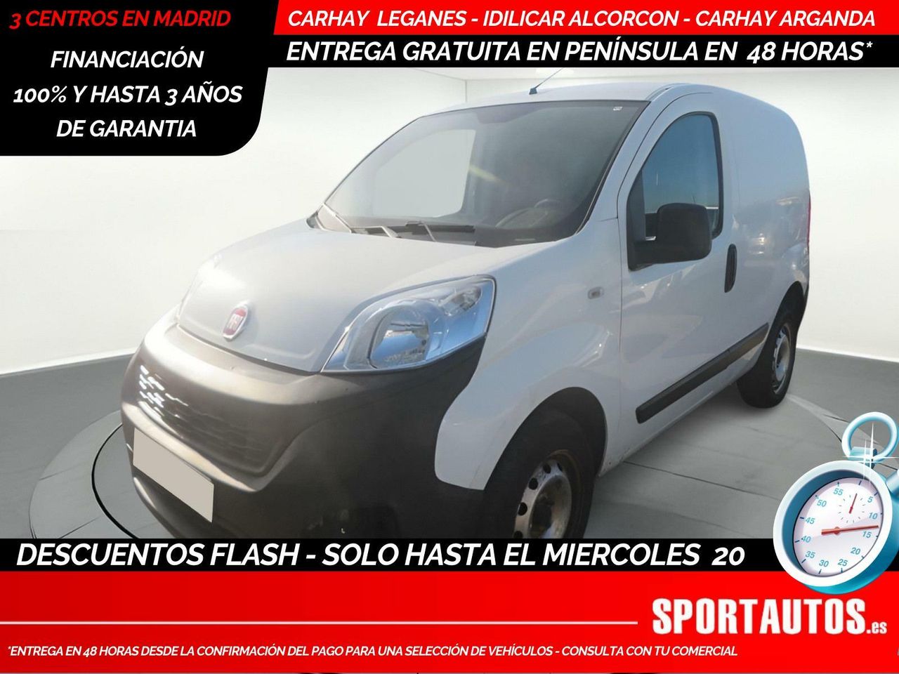 Foto Fiat Fiorino 1