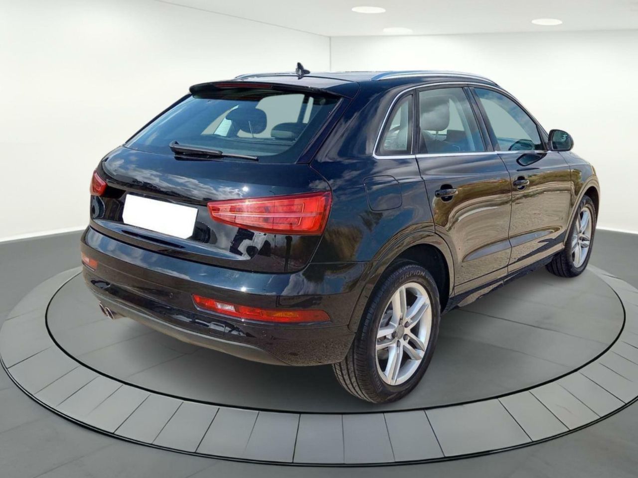 Foto Audi Q3 4