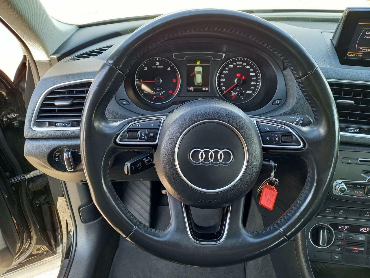 Foto Audi Q3 18