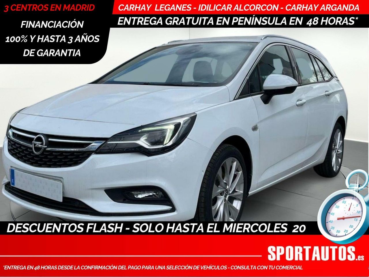 Foto Opel Astra 1